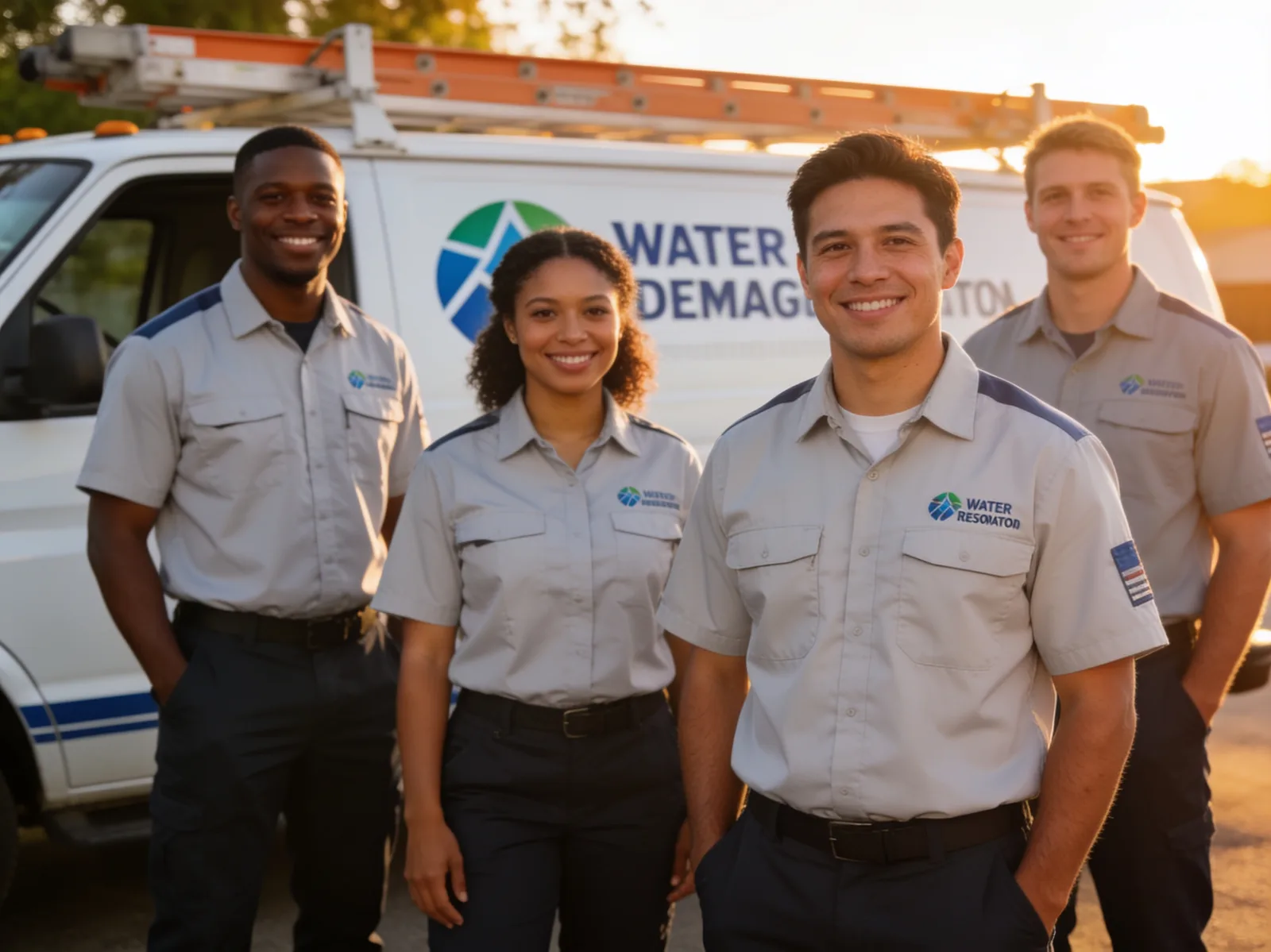 Water Damage Restoration company in Sharpes, FL